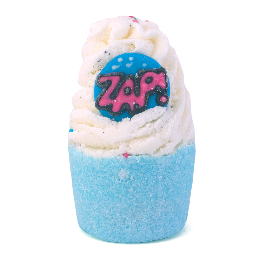 Zero to Hero Mallow | Superhero Bath Bomb | Sundae Style | Little Gift | Cracker Filler