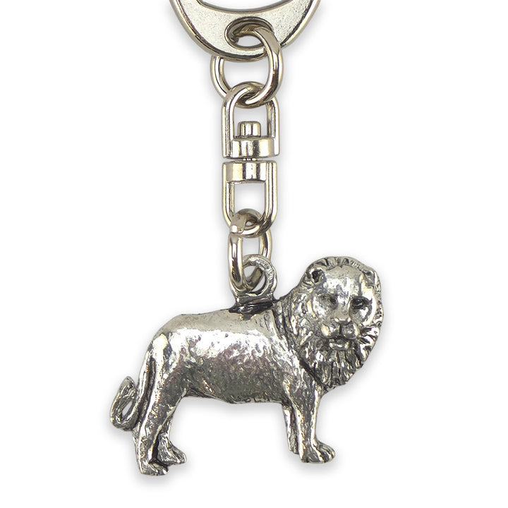 Zodiac | Star Sign | English Pewter 3D Keyring | Little Gift | Cracker Filler
