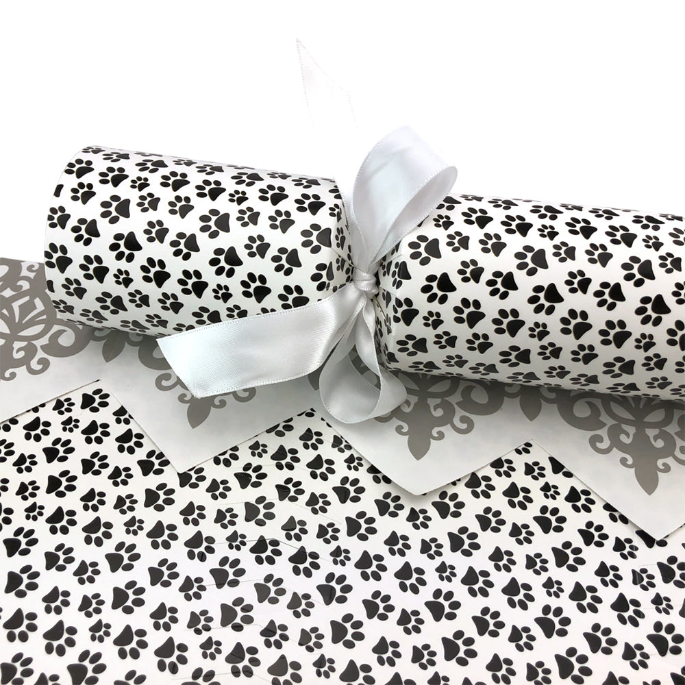 Pet Pawprints | Cracker Making Craft Kit | Make &amp; Fill Your Own