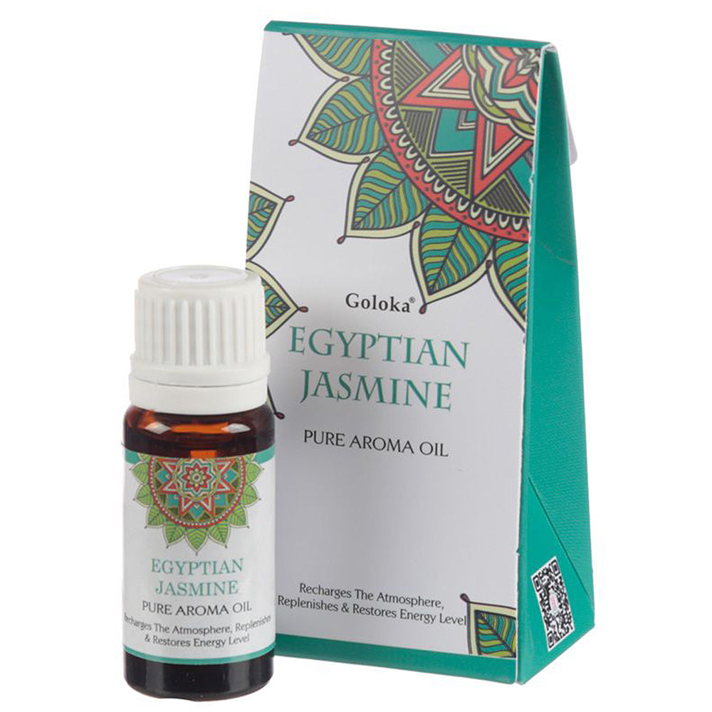 Egyptian Jasmine | Aroma Oil | 10ml Fragrance Oil | Little Gift | Cracker Filler