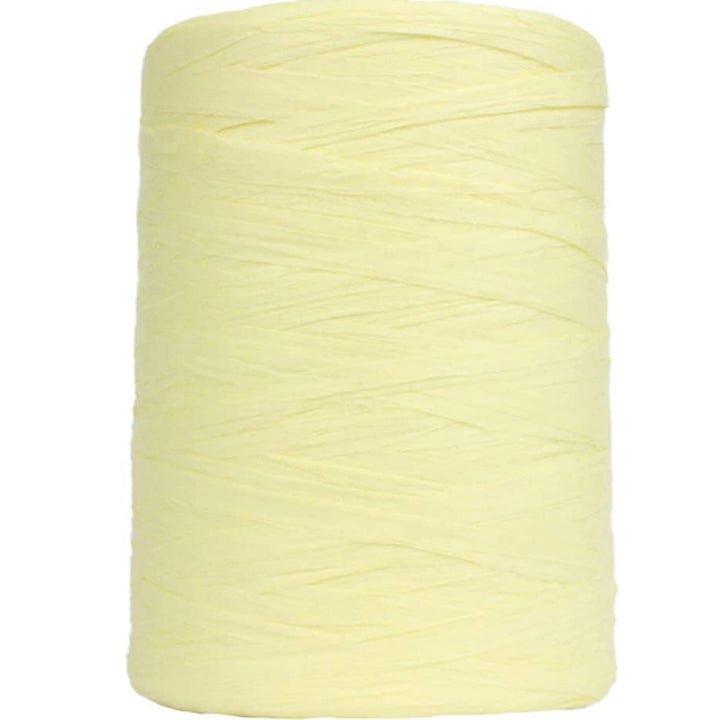 200m Jumbo Roll Paper Raffia Ribbon Recycleable & Biodegradable | Choice of Colours