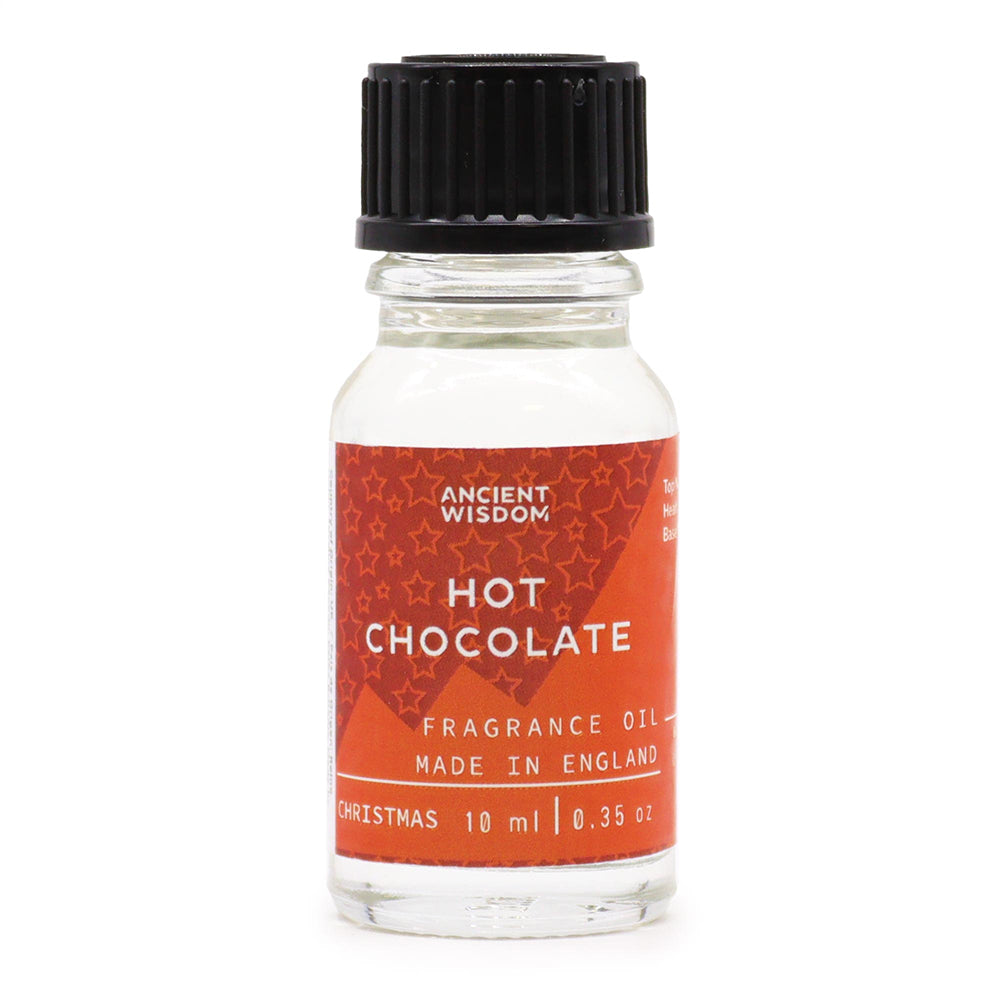 Hot Chocolate | Fragrance Oil  | 10ml | Little Gift | Cracker Filler
