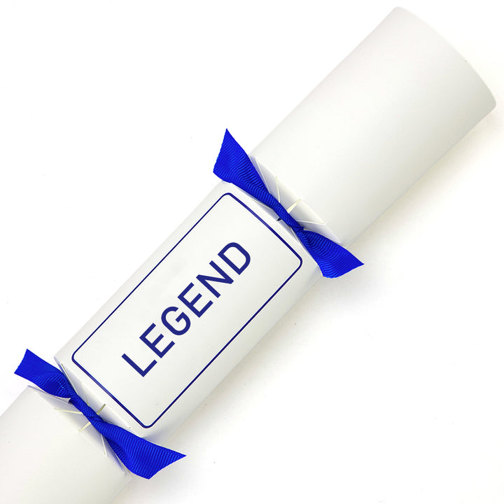 Legend | Single Cracker Making Craft Kit | Office Banter