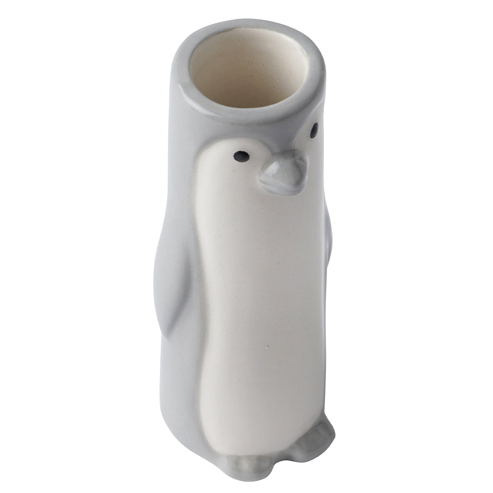 Christmas Penguin | Little Bud Vase | Little Gift | Cracker Filler