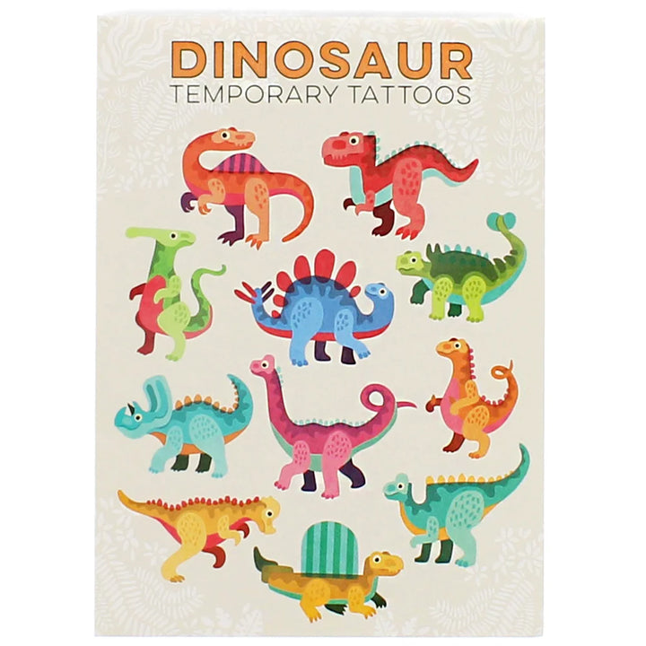 Dinosaurs | Temporary Tattoos for Kids | Little Gift | Party Bags