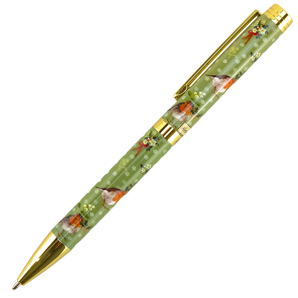 Christmas Robin | Gorgeous Pen | Boxed Gift Idea