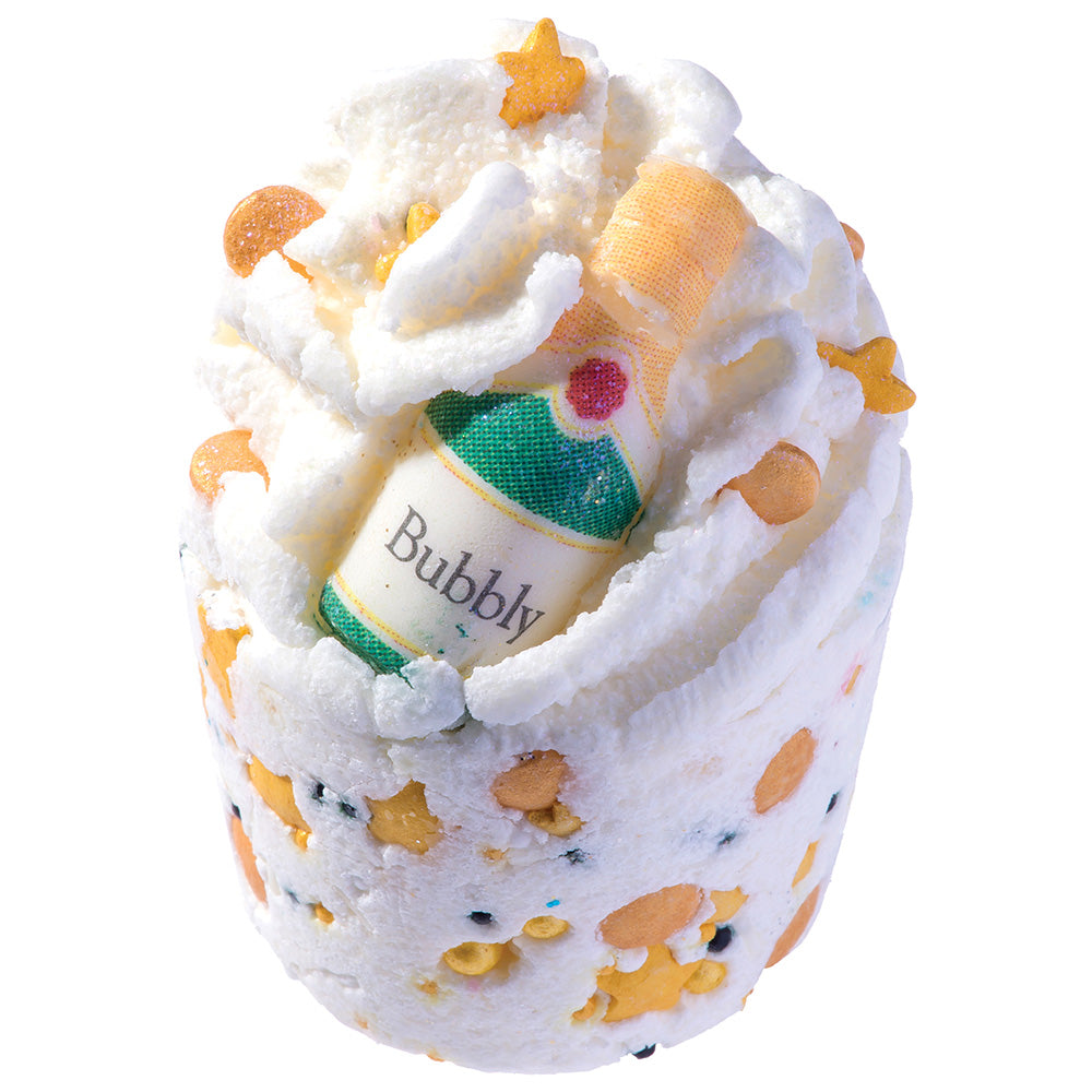 Bring on the Bubbly Mallow | Bath Bomb Sundae Style | Little Gift | Cracker Filler