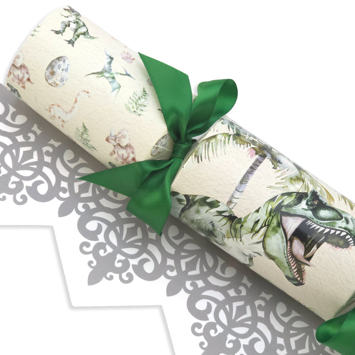 Dinosaur World | Cracker Making Craft Kit | Make & Fill Your Own