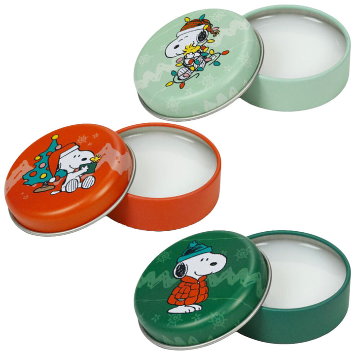 Snoopy | Lip Balm in Tin | Single | Little Gift | Cracker Filler