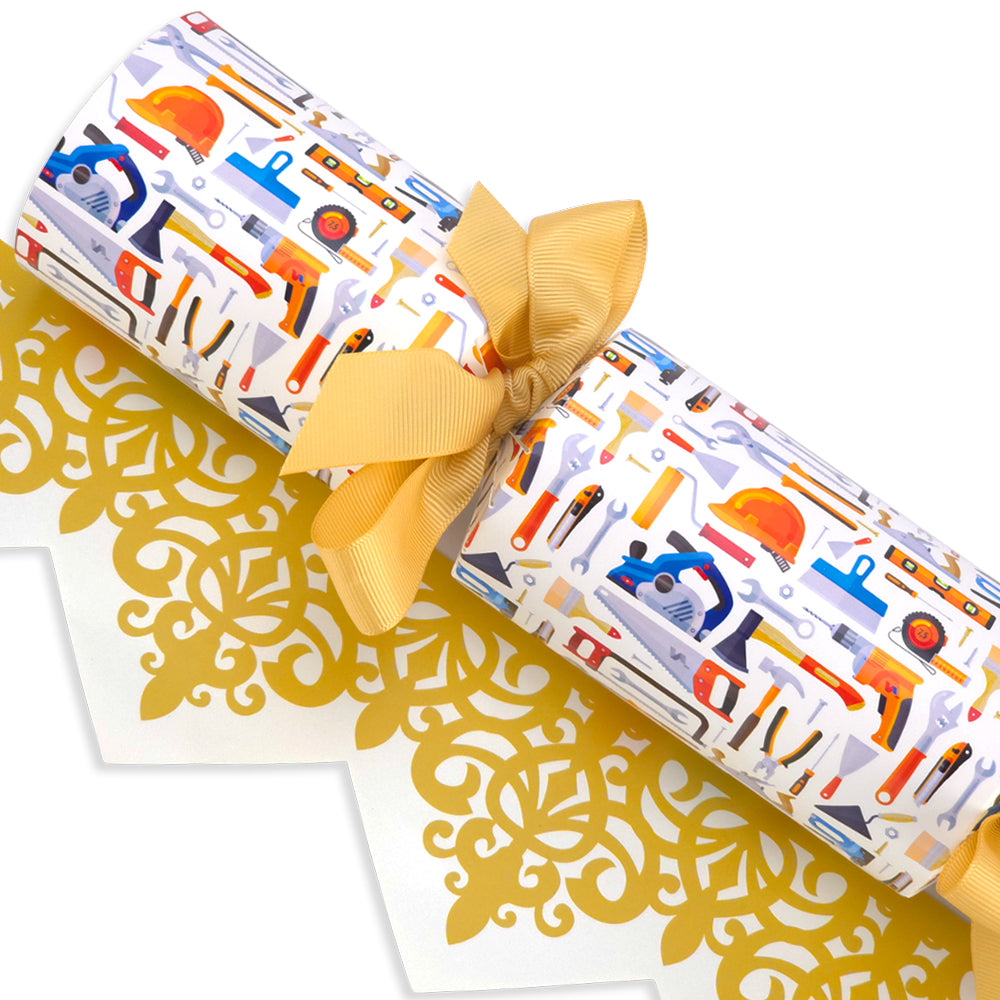 DIY Handyman | Cracker Making Craft Kit | Make & Fill Your Own