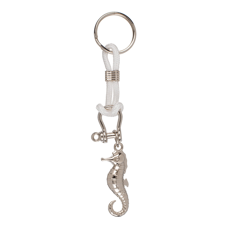 Seahorse | Beach & Maritime Themed Keyring | Cracker Filler | Little Gift