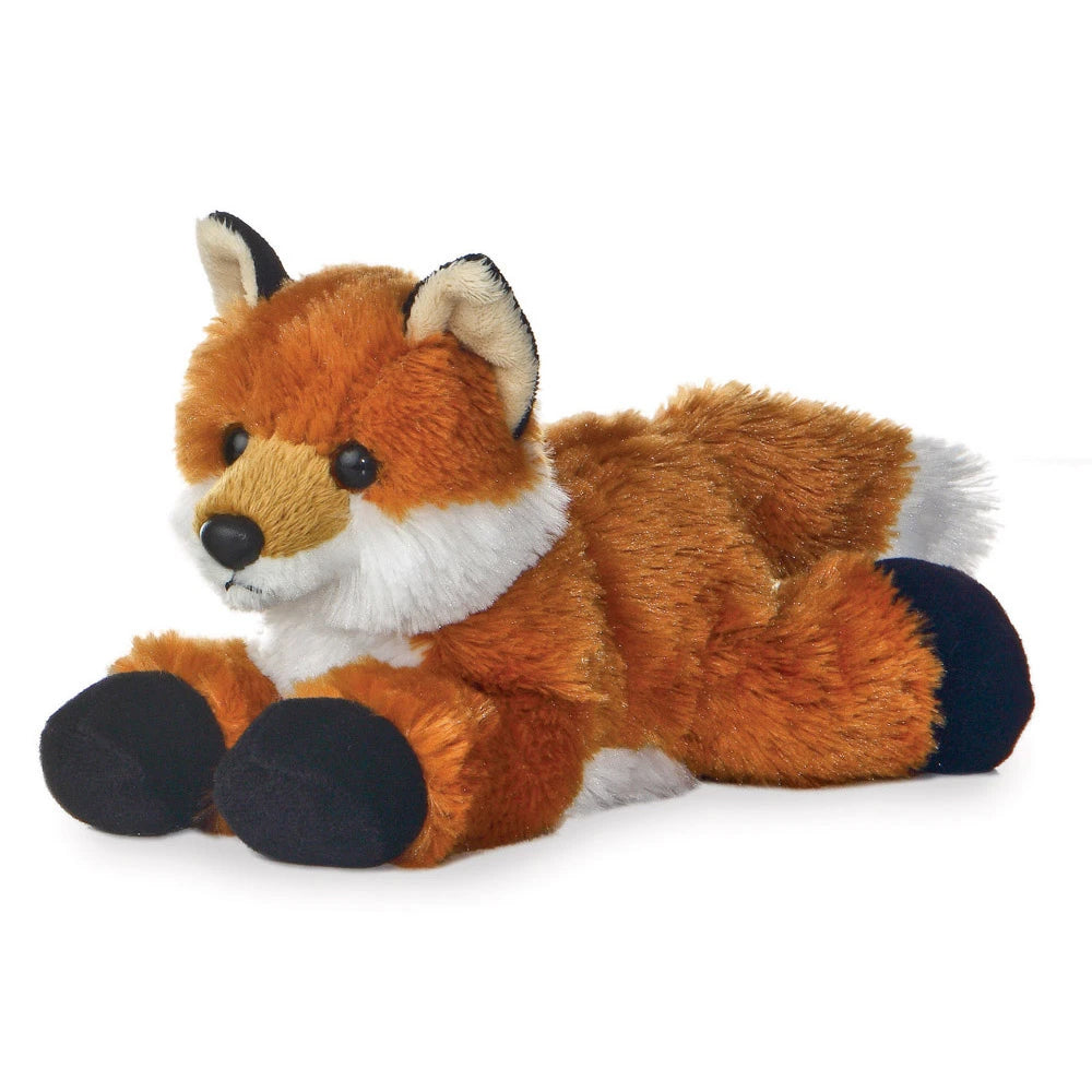 20cm Fox Soft Plush Cuddly Toy Gift