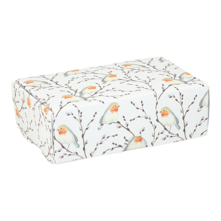 Willow & Robin | Little Gift Box | Soap Bar Sized | 6 Boxes | 57x88x30mm
