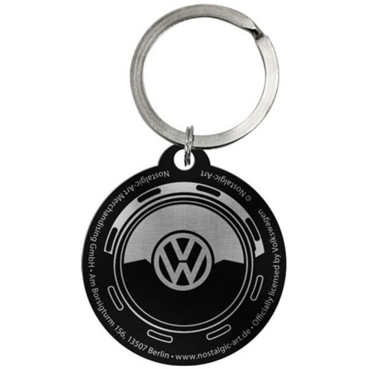 VW | Metal Keyring | Little Gift | Cracker Filler
