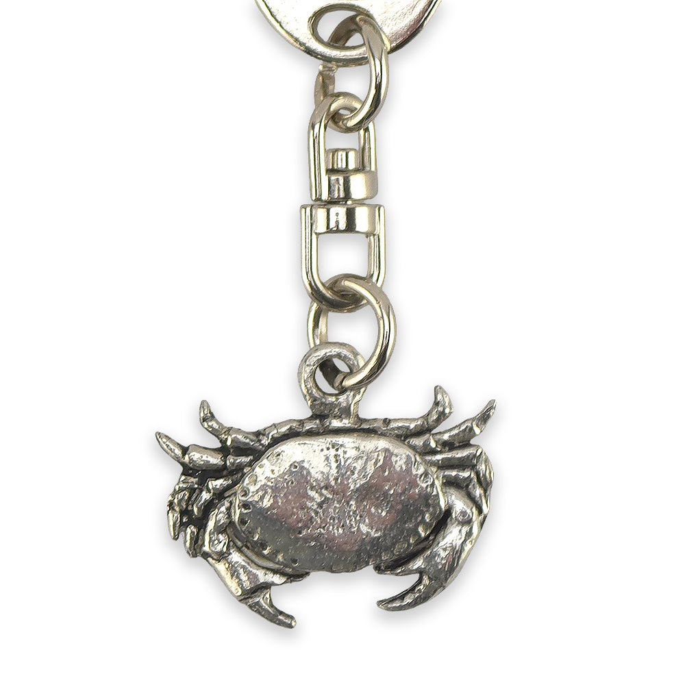 Zodiac | Star Sign | English Pewter 3D Keyring | Little Gift | Cracker Filler
