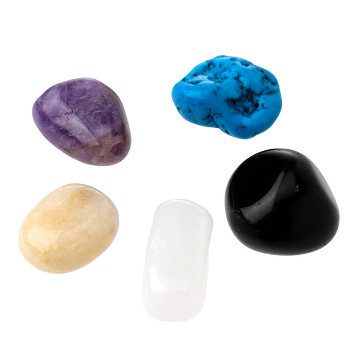 Dreams | Bag of 5 Healing Stones | Mindfulness | Little Gift | Cracker Filler