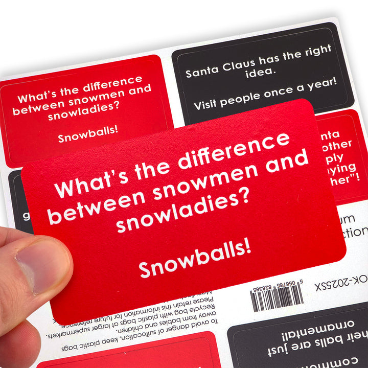 Premium Cracker Joke Collection | 8 Colourful Jokes | Christmas &amp; Themed Mixes