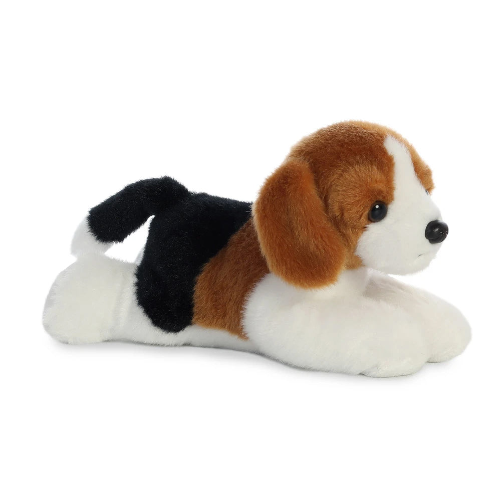 20cm Beagle Dog Soft Plush Cuddly Toy Gift