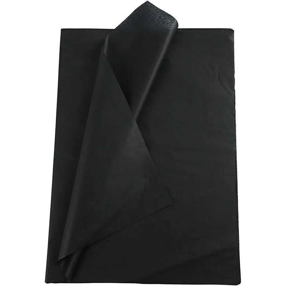 25 Large Sheets of Tissue Paper | 50x70 cm | Craft &amp; Gift Wrapping