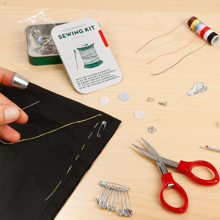 Emergency Sewing Kit | Gift in a Tin | Little Gift | Cracker Filler