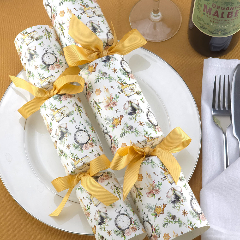 Christmas Eve | Cracker Making Craft Kit | Make &amp; Fill Your Own