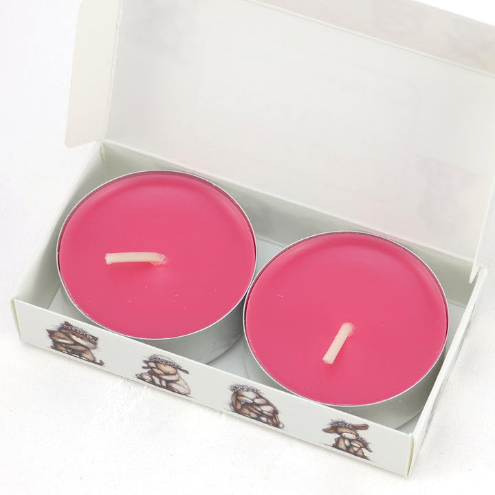 You're Like a Mum to Me | Rose Tealight Candles | Little Gift | Cracker Filler