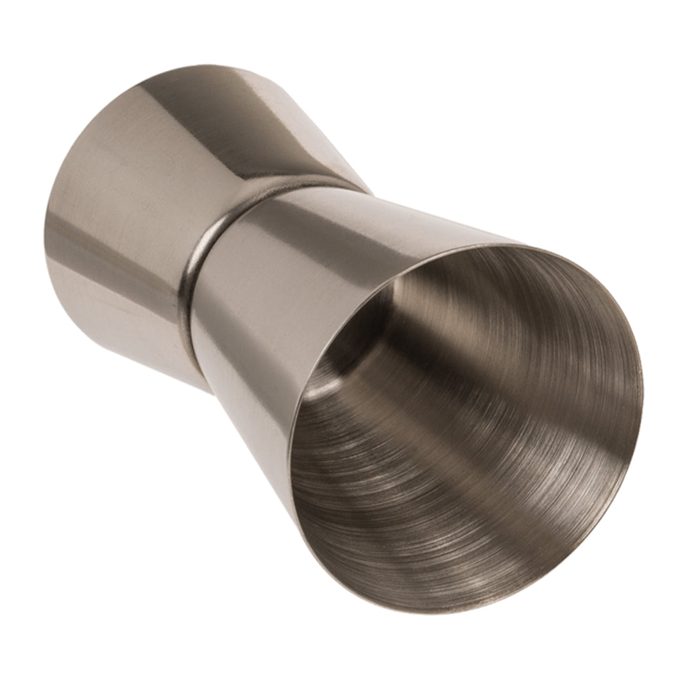 Cocktail Jigger | 15 & 30 ml | Stainless Steel | Mini Gift | Cracker Filler