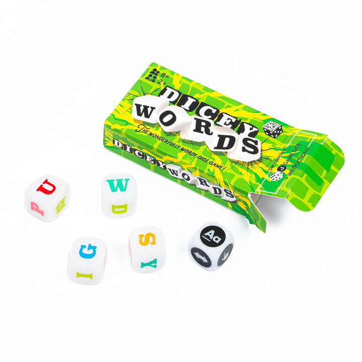 Mini Dice Games for Kids & Adults | Little Gift | Cracker Filler