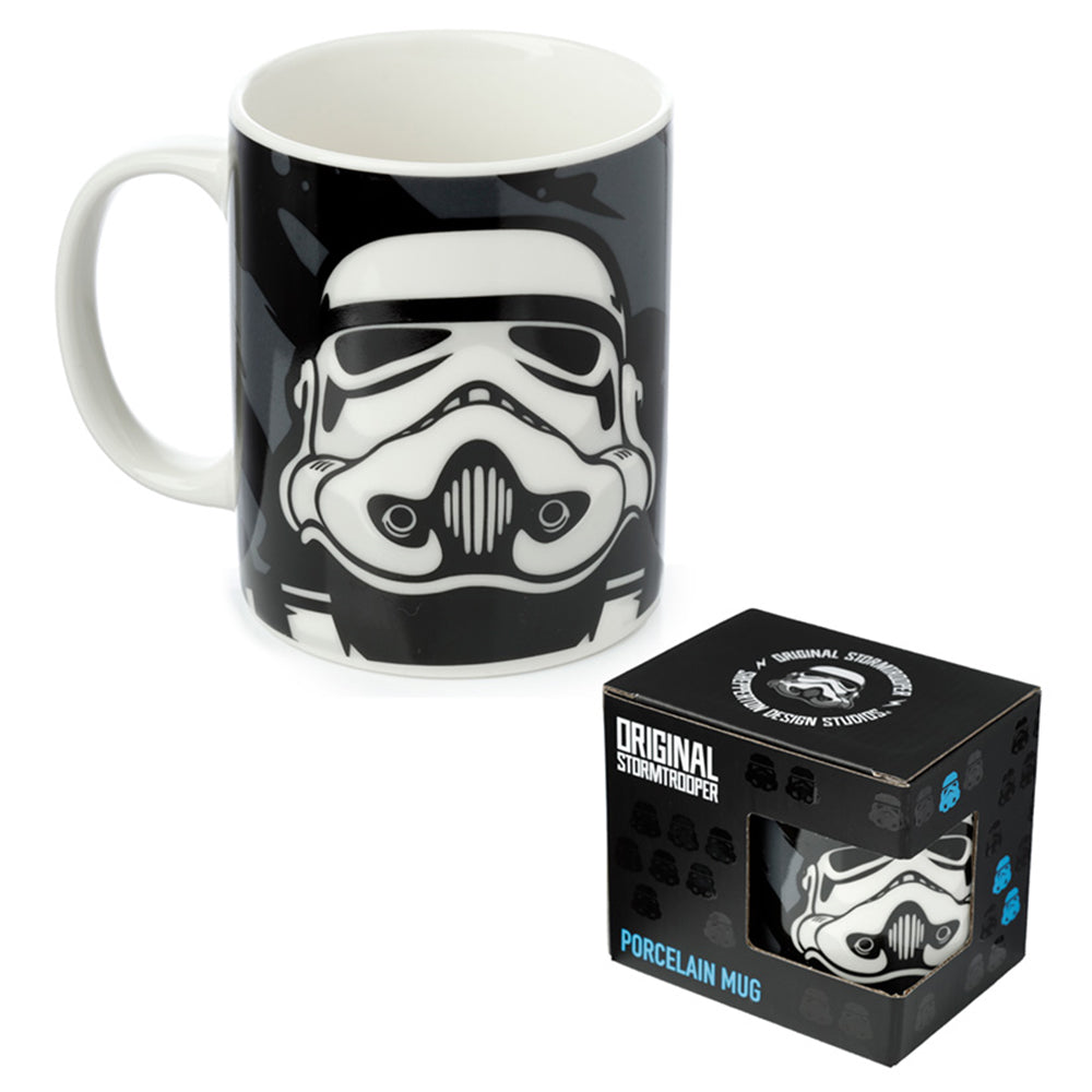 The Original Stormtrooper | Star Wars | Porcelain Mug | Boxed Gift Idea