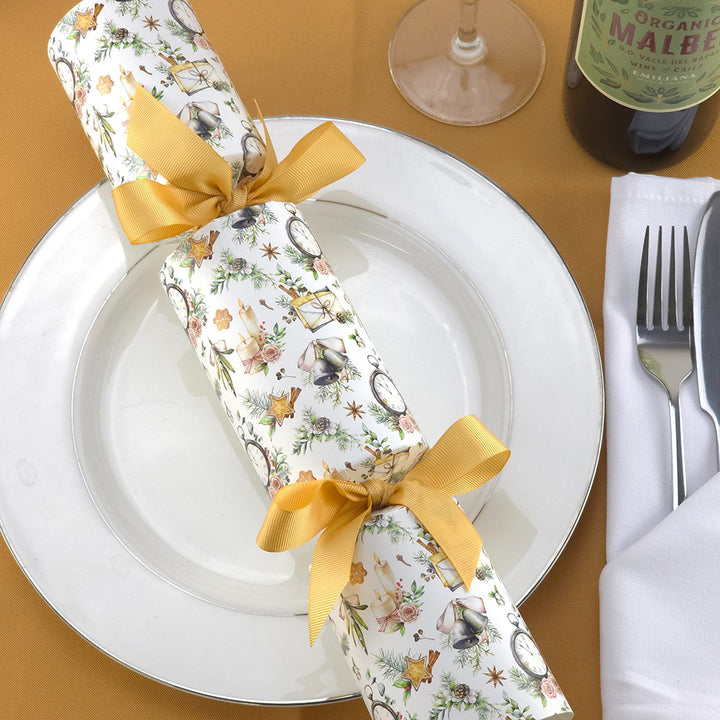 Christmas Eve | Cracker Making Craft Kit | Make &amp; Fill Your Own