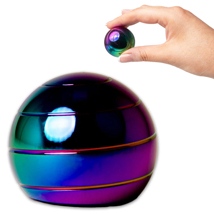 Premium Metal Fidget Spinner | For Serious Fidgeters! | Little Gift