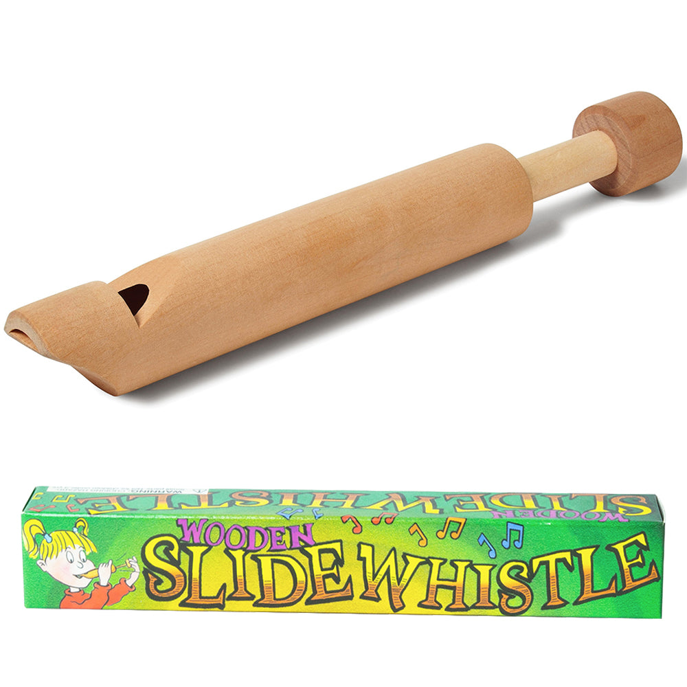 Wooden Slide Whistle | Kids Toy | Little Gift | Cracker Filler