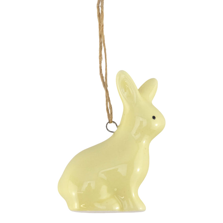 Hanging Easter Tree Decoration | 7cm Tall | Choice of Colours | Gisela Graham