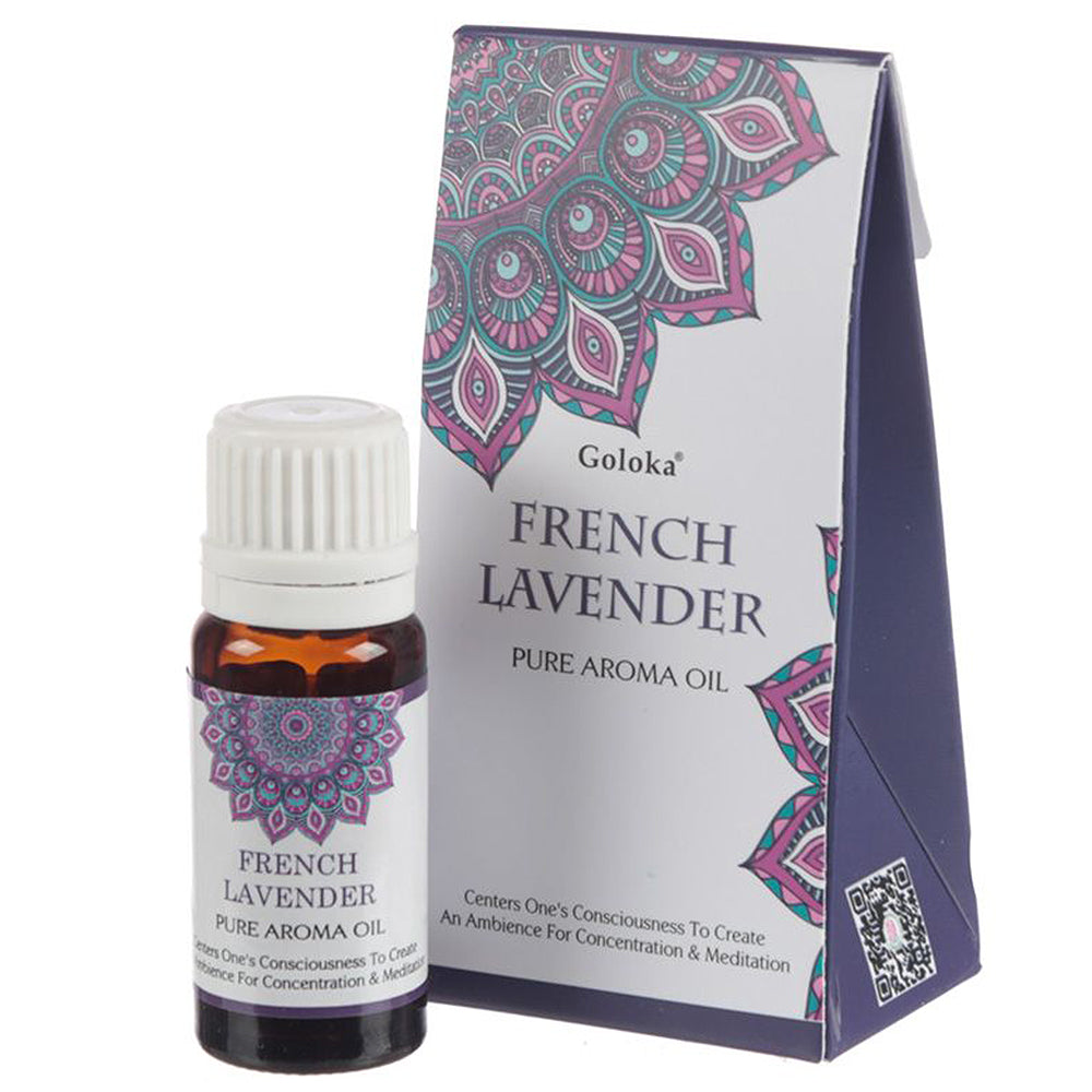 French Lavender | Aroma Oil | 10ml Fragrance Oil | Mini Gift | Cracker Filler
