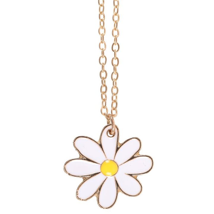 Pretty Daisy Flower Necklace | Mini Gift | Cracker Filler