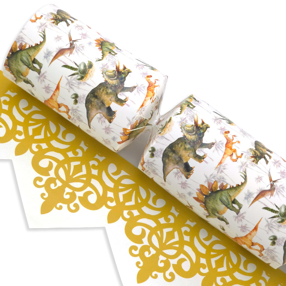 Dinosaur Roar | Cracker Making Craft Kit | Make & Fill Your Own