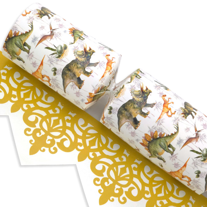 Dinosaur Roar | Cracker Making Craft Kit | Make & Fill Your Own