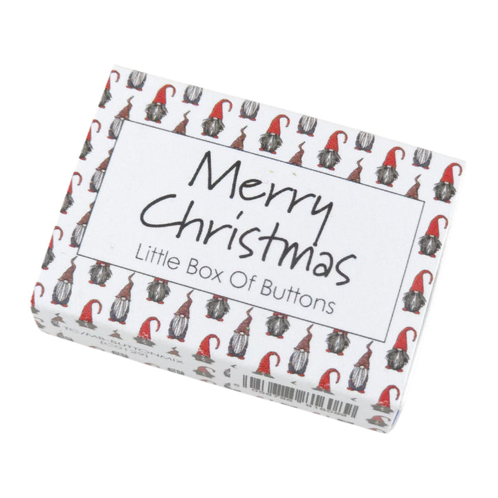 Nordic Gonk | Little Crafty Box of Buttons | Cracker Filler | Little Gift