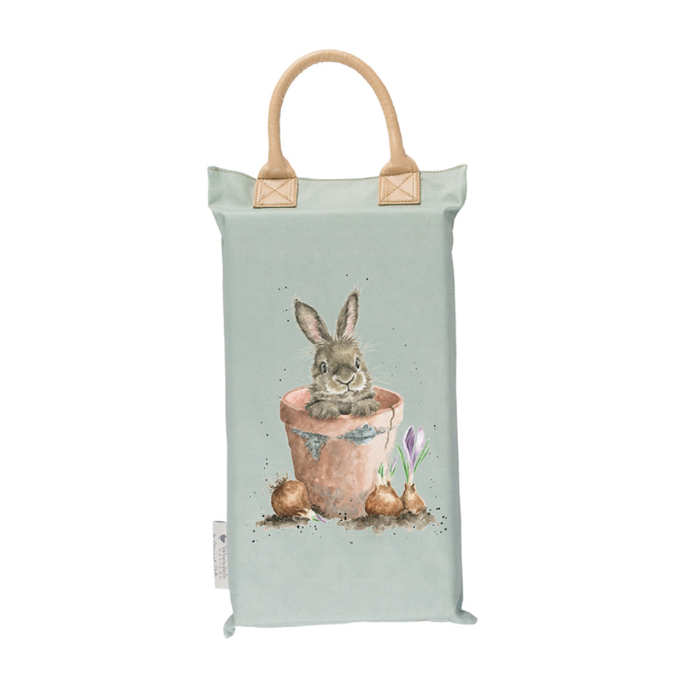Bunny Rabbit and Bee Garden Kneeler Pad Gift | Wrendale Designs