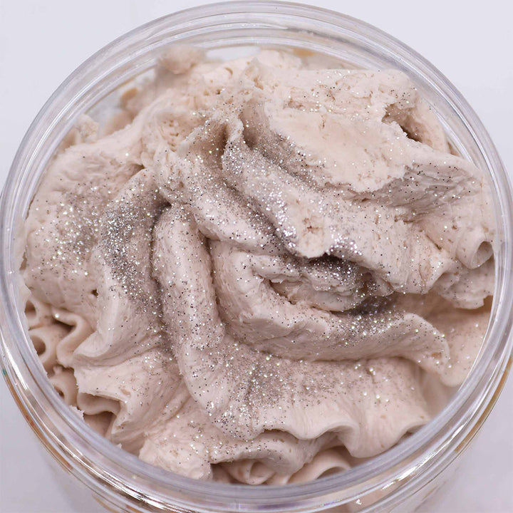 Warm Gingerbread Whipped Soap | Christmas Gift Idea |120g