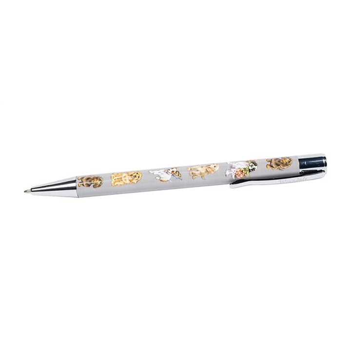 Wrendale Designs Dogs Ballpoint Pen in Gift Tube | Little Gift
