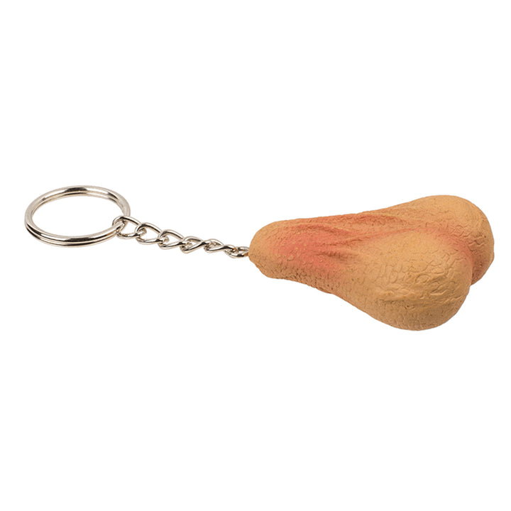 Bag of Balls | Naughty Keyring | Cracker Filler | Little Gift