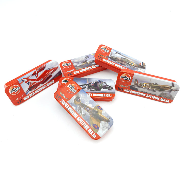 Airfix Planes Tin of Mints | Pocket Size | Single | Cracker Filler | Little Gift