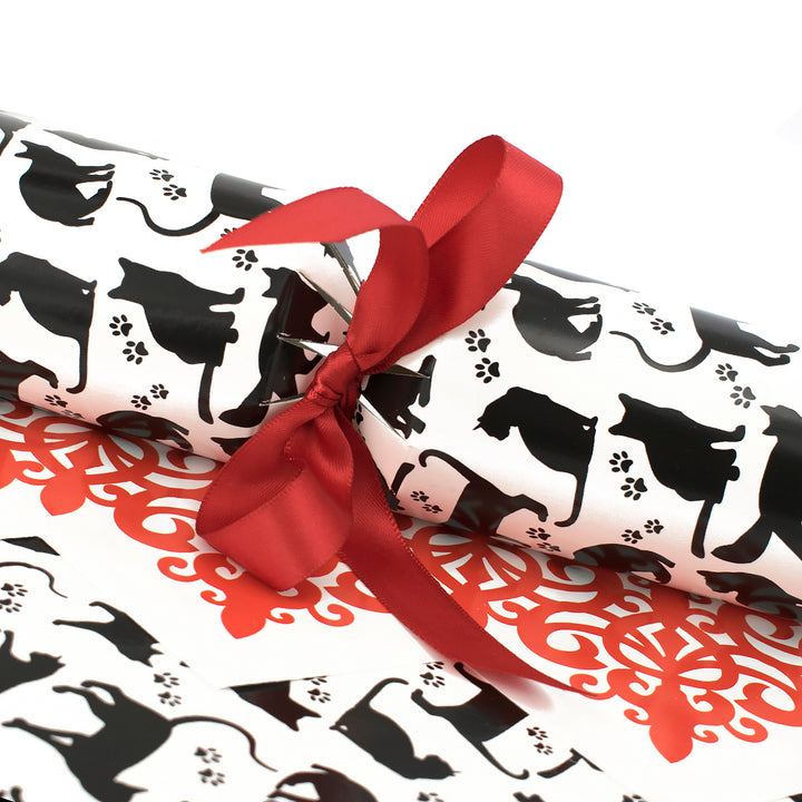 Cat Silhouettes | Cracker Making Craft Kit | Make & Fill Your Own
