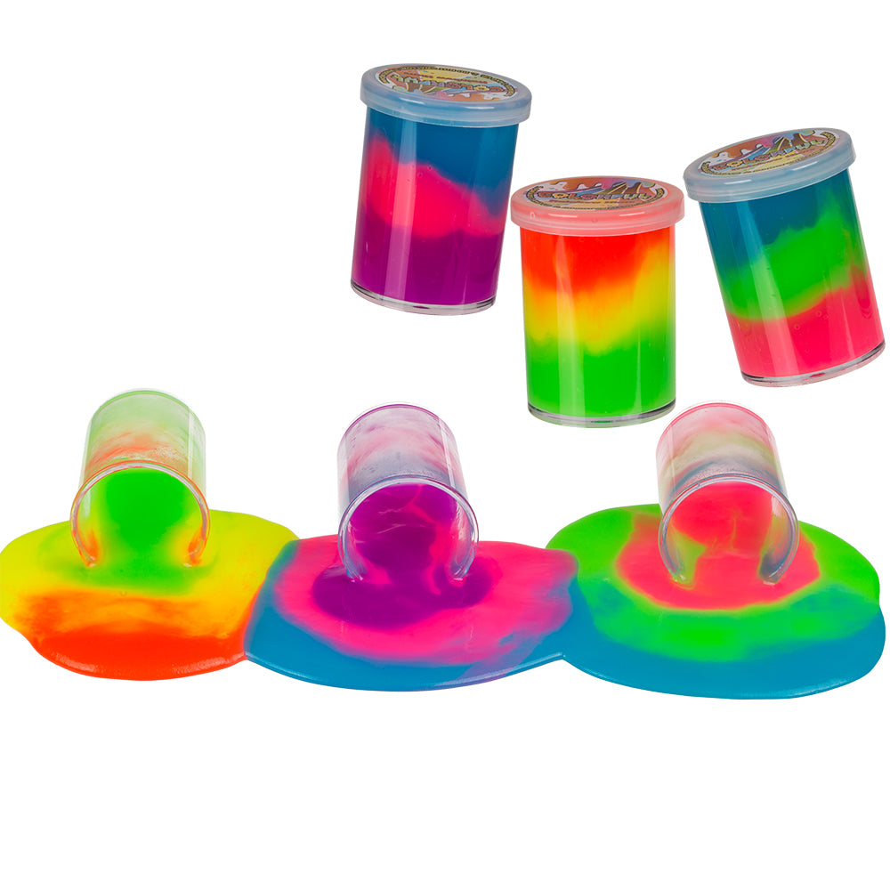 Neon Slime Pot for Kids | Single | Little Gift | Cracker Filler