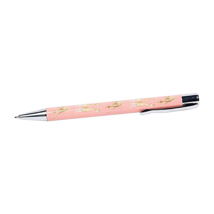 Wrendale Designs Giraffe Ballpoint Pen in Gift Tube | Little Gift