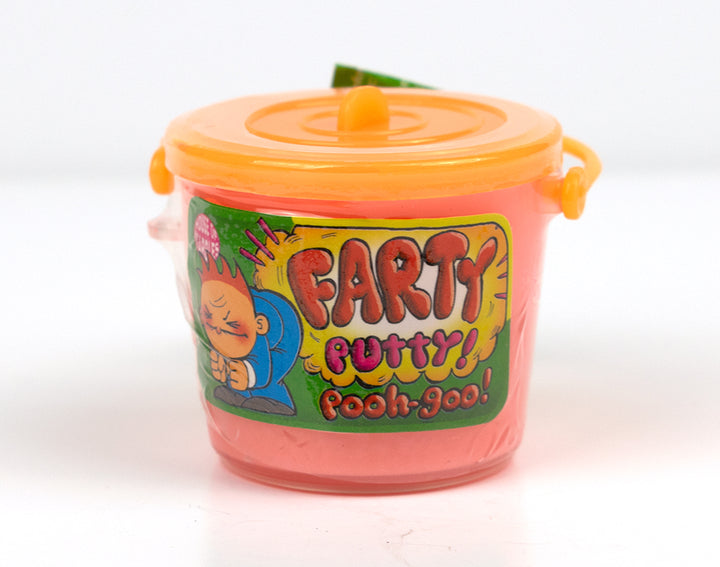 Farty Putty Poo Goo Tub | Cracker Fillers | Little Gifts