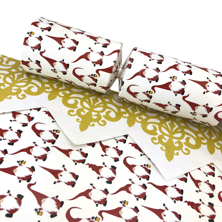 Simple Gonks Christmas Cracker Making Kits - Make & Fill Your Own