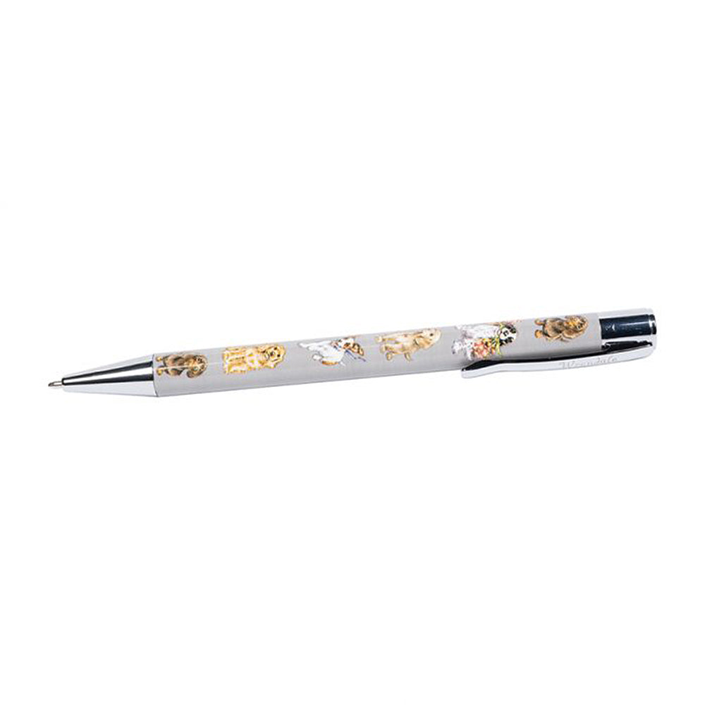 Wrendale Designs Dogs Ballpoint Pen in Gift Tube | Little Gift
