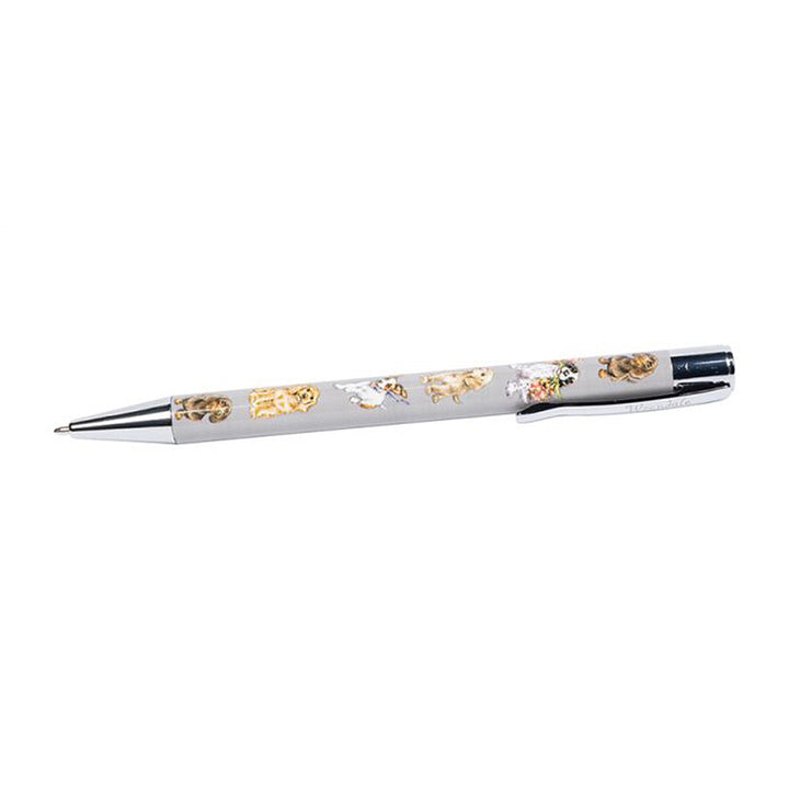 Wrendale Designs Dogs Ballpoint Pen in Gift Tube | Little Gift